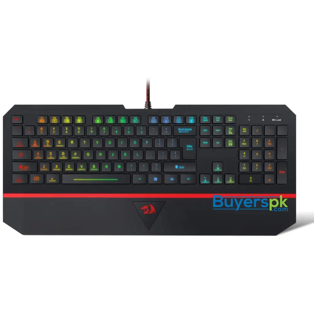 Redragon Karura 2 K502 Rgb Gaming Keyboard - Price in Pakistan Redragon Karura 2 K502 Rgb Gaming Keyboard - Price in Pakistan